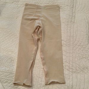 TRIMLINE flexnit shapewear. Small 25/26. Style 8422 vintage